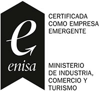ENISA emerging company certificate