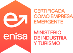 ENISA emerging company certificate